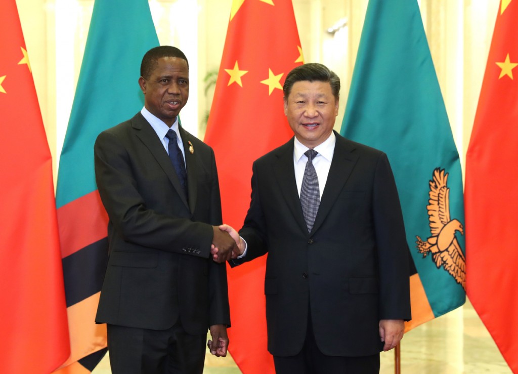 IMF seeks China loan transparency in Zambia talks