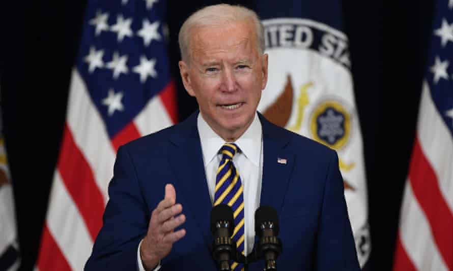 Biden in no rush to alter trade policy