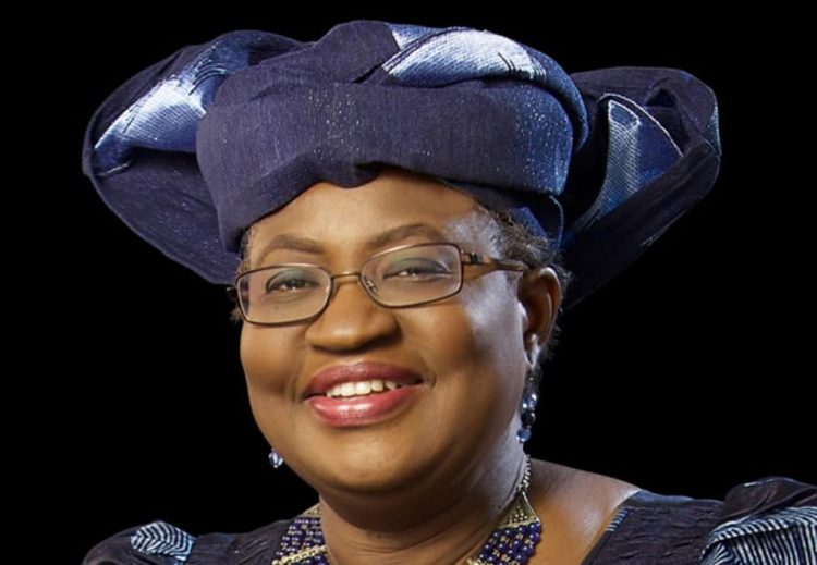 U.S. Backs Ngozi Okonjo Iweala, Now Set for First WTO Female Chief