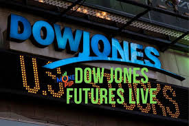 Dow Jones Futures Rise, Tech Futures Dive As Bitcoin Tumbles; ZoomInfo Leads Earnings Movers