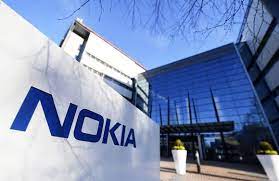 Nokia to eliminate up to 10,000 positions over two years.