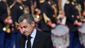 France’s Sarkozy indicted for corruption, condemned to prison