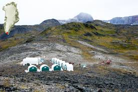 Mining magnets: Arctic island discovers green force can be a revile