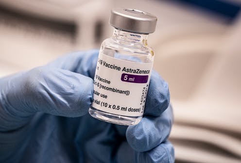 AstraZeneca blamed for carefully selecting Vaccine study data