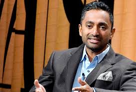 Venture capitalist Chamath Palihapitiya affirms selling stakes in Virgin Galactic