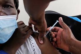 Poor countries face shortages of covid vaccines after first jab.