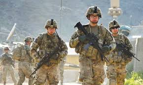 US to pull out all soldiers from Afghanistan by Sept. 11