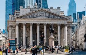 Bank of England foresees looming dangers from cloud data providers.