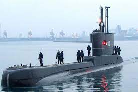 Indonesia’s naval force pronounces lost submarine sunk, each of the 53 on board dead.