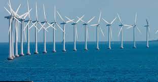 High stakes at sea in worldwide scramble for wind power