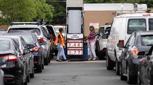 Colonial Pipeline shutdown: Top U.S. fuel pipeline edges toward resuming as gas scarcity worsens.