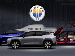 Fisker partners Foxconn to make EVs in U.S. from 2023.