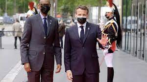 Macron, African leaders discuss financing Africa’s post-pandemic recuperation.