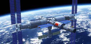 China launches Shenzhou-12; first crew to live on new space station.