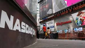 Nasdaq partners with Goldman Sachs & Morgan Stanley to set up trading platform for pre-IPO stocks.