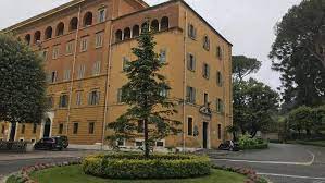 Vatican indicts 10, including a cardinal for London real estate deals.