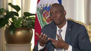 Haiti President Jovenel Moïse killed at home