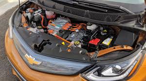 GM extends recall to cover all Chevy Bolt EV due to fire hazard, to take a hit of $1.8b.