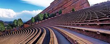 Red Rocks music venue gets Amazon’s palm-swiping technology.