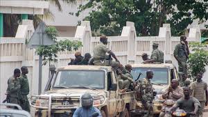 An agreement allowing Russian mercenaries, Wagner Group into Mali on the verge of being finalized.