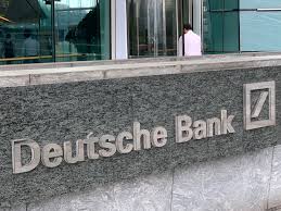 CFO of Deutsche Bank: We need to prepare for M&A in the European banking sector.