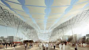The Expo in Dubai kicks off, bringing the world’s first fair to the Middle East.