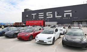 Tesla sold a total of 56,006 automobiles built in China in September – CPCA