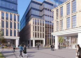 Top tech talent hunt, Barclays opens a 5,000-strong Glasgow campus.