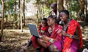 Africa’s digital fortunes have been looted, contested by a Chinese broker.