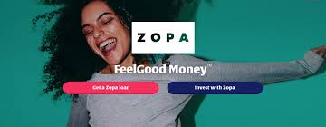 SoftBank’s investment raises British fintech Zopa’s valuation to $1 billion.