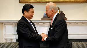 China insists no compromises on Taiwan, following Biden’s remarks.