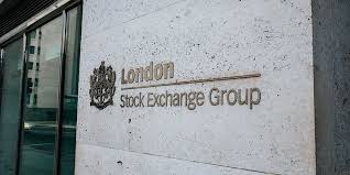 London Stock Exchange raises alarm about supply chain constraints.