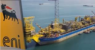Angola joint venture: BP and Eni to invest $2 billion.