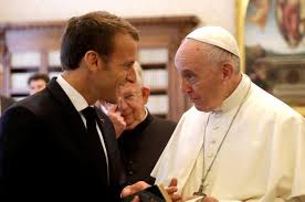 330,000 children have been sexually abused by priests – French report.