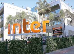 SoftBank-backed Banco Inter engages banks for a listing in the United States, and its stock rises.