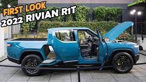 EV truck maker Rivian was valued at over $100 billion in debut, making it the world’s largest IPO of 2021.