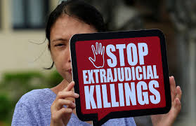 The Philippines’ drug war investigation has been halted by the International Criminal Court (ICC).