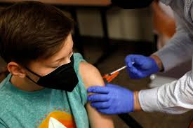 Pfizer’s COVID vaccine for children aged 5 to 11 has been approved by an EU authority.