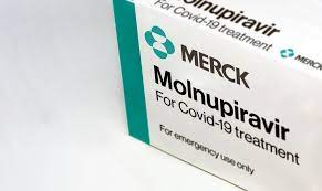 Merck’s antiviral tablet, the first to successfully treat COVID, has been approved in the U.K