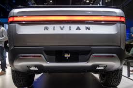 Rivian, a developer of EV, has raised its IPO price range and is aiming for a valuation of $65 billion.