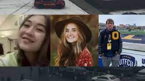 Oxford high school shootings in Michigan, student kills 3 and injures 8 others.