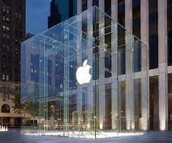 Apple becomes the world’s most valuable business with a market cap of almost $3 trillion.