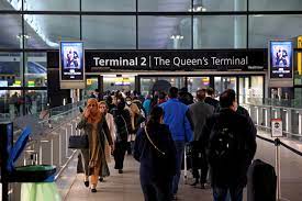 UK to abolish COVID travel red list on Wednesday, as Omicron is dominant in the country.