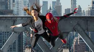 The global box office for ‘Spider-Man’ surpasses $1b on the second weekend.