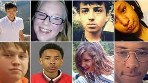Gang shootings involving teens in a Denver suburb renew attention on gun violence.
