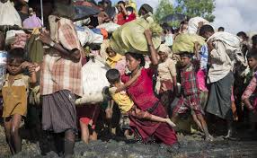 Facebook aggravated Myanmar violence; Rohingya refugees allege and sue for $150b damages.