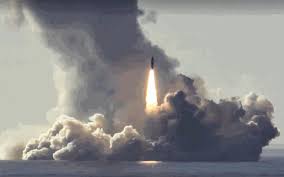 From a frigate and a submarine, Russia test-fires new hypersonic Tsirkon missiles.