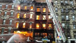 Anguish, pain as NYC building fire kills 19, including 9 children.