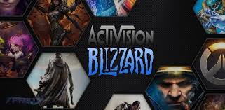 Activision Blizzard game maker acquired by Microsoft in a $70 billion deal.