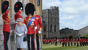 Queen Elizabeth prepares to mark her 70th year on the throne, amidst the diminishing image of royalty.